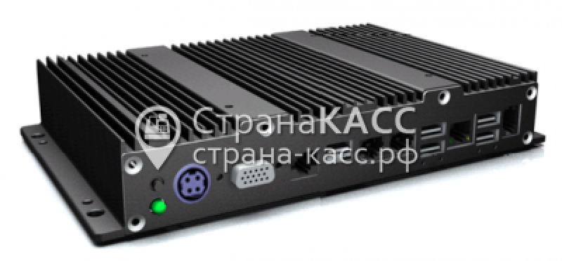POS-компьютер "ШТРИХ-KPC6" (D36, Intel Bay Trail CPU Celeron J1900 2.0GHz, RAM DDR3 2GB, HDD 500 GB) КАСБИ ЛТД КАЛУГА