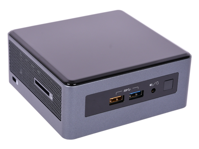 Компьютерный блок U-6R(Celeron J1900,2.0 GHz,RAM 4GB,6RS-232,1LPT,4USB,PS-2,SSD 60,Win10)черный КАСБИ ЛТД КАЛУГА