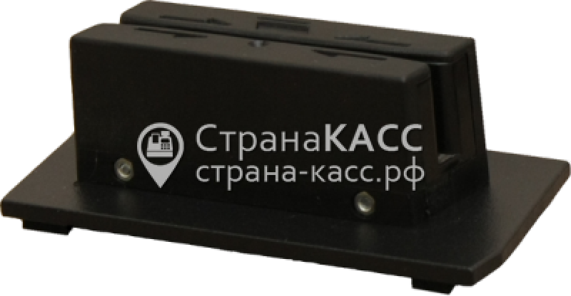 Считыватель магнитных карт POSua MAG-12 (USB) черныйКАСБИ ЛТД КАЛУГА