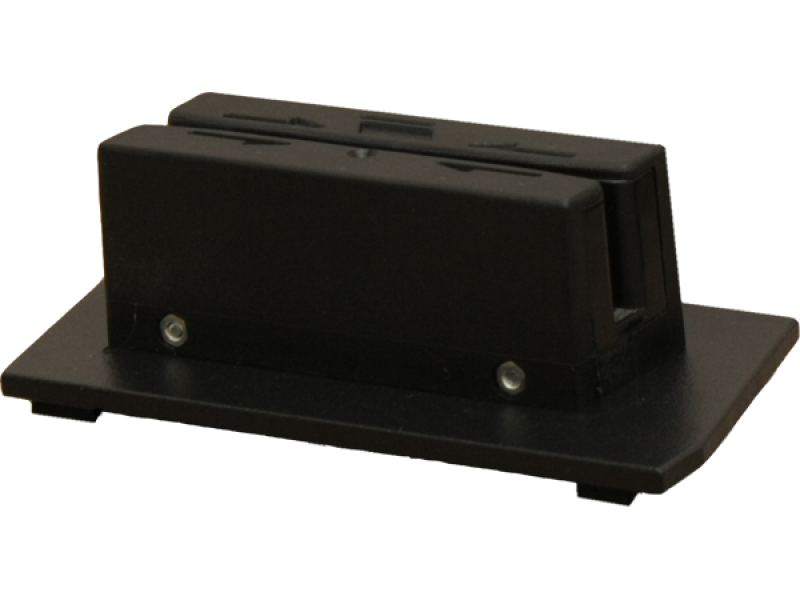 Считыватель магнитных карт POSua MAG-123 (USB) черный КАСБИ ЛТД КАЛУГА