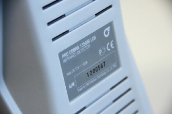PRO COBRA 1350 IR LCD Инфракрасный детектор банкнот (валют)КАСБИ ЛТД КАЛУГА